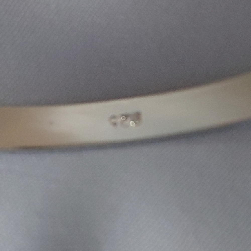 Chic Silver Women's Bracelet - Picture 3 of 9